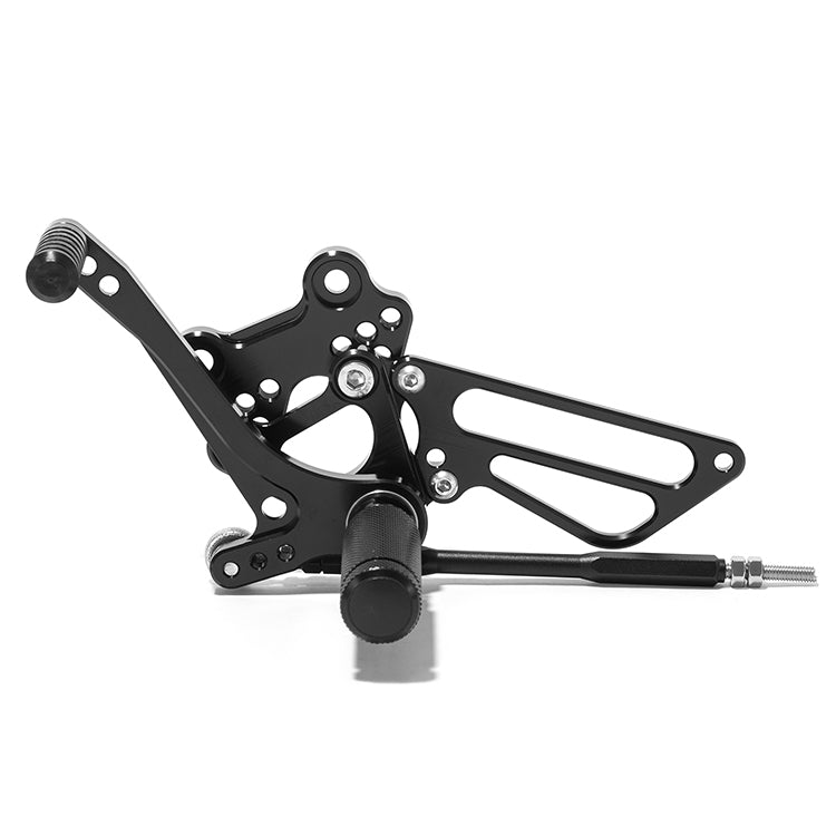 For Suzuki GSXR1000 00-04 / GSXR600 GSXR750 00-05 / SV650 SV650S 99-02 Adjustable CNC Rearsets Footpegs