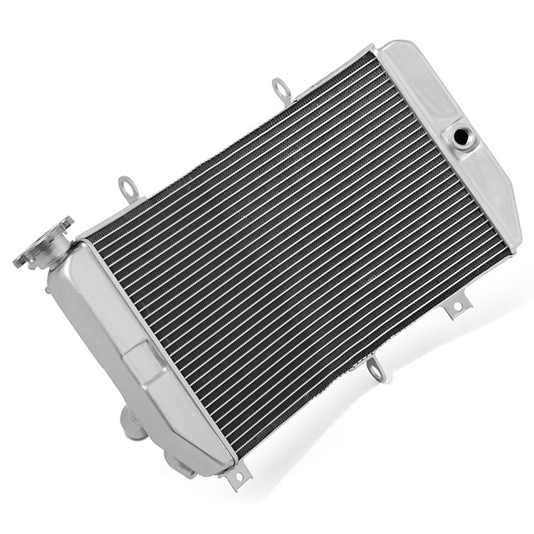 For Suzuki GSXR600 / GSXR750 2001-2003 22mm Aluminum Water Cooling Brazing Radiator #17710-35F10