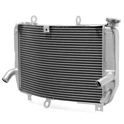 For Suzuki GSXR600 / GSXR750 2001-2003 22mm Aluminum Water Cooling Brazing Radiator #17710-35F10