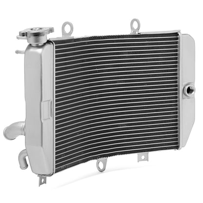 For Suzuki GSXR600 / GSXR750 2001-2003 22mm Aluminum Water Cooling Brazing Radiator #17710-35F10