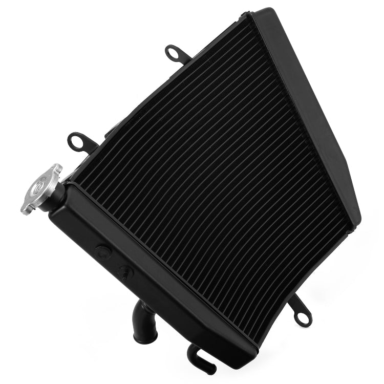 For Suzuki GSXR600 GSXR750 2006-2024 Aluminum Water Cooler Radiator