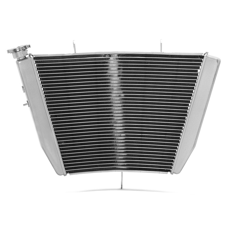 For Suzuki GSXR600 GSXR750 2006-2024 Aluminum Water Cooler Radiator