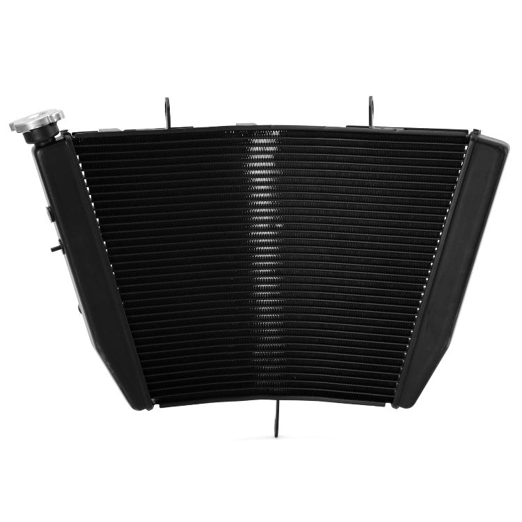 For Suzuki GSXR600 GSXR750 2006-2024 Aluminum Water Cooler Radiator