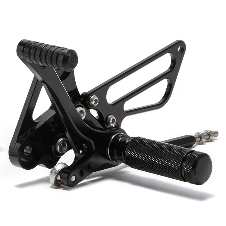 For Suzuki Hayabusa 1300 GSX 1300 R 1999-2014 Rear Set Adjustable Footpegs