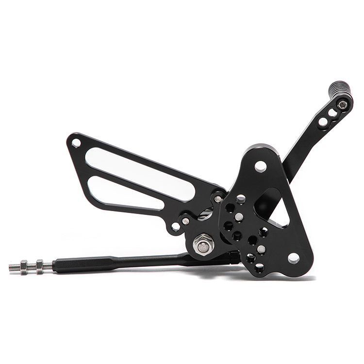 For Suzuki Hayabusa 1300 GSX 1300 R 1999-2014 Rear Set Adjustable Footpegs