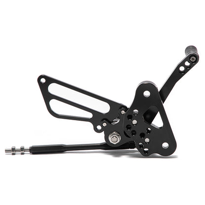 For Suzuki Hayabusa 1300 GSX 1300 R 1999-2014 Rear Set Adjustable Footpegs