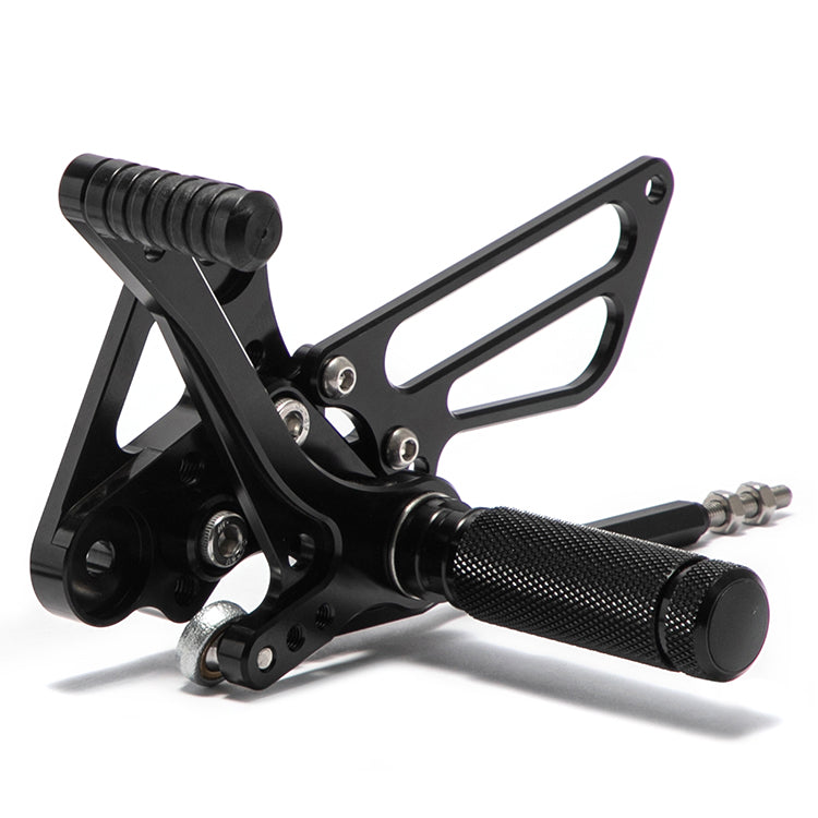 For Suzuki Hayabusa 1300 GSX 1300 R 1999-2014 Rear Set Adjustable Footpegs