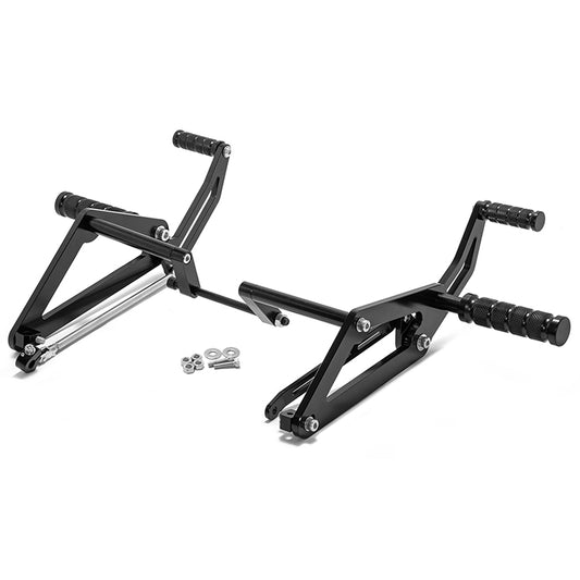 For Suzuki Intruder 800 VS800 1992-2004 / Intruder 750 VS750 1988-1991 10 Cruiser Forward Controls