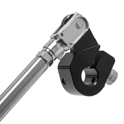 For Suzuki Intruder 800 VS800 1992-2004 / Intruder 750 VS750 1988-1991 10" Cruiser Forward Controls