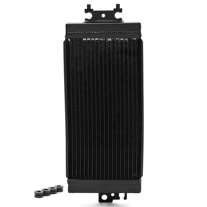 For Suzuki Intruder Volusia C50 M50 800 2005-2016 Black Aluminum Radiator 17710-39A00