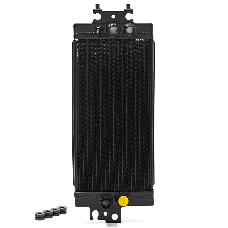 For Suzuki Intruder Volusia C50 M50 800 2005-2016 Black Aluminum Radiator 17710-39A00