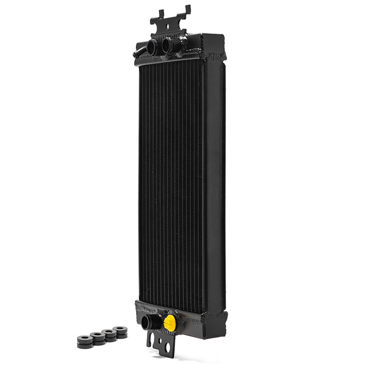 For Suzuki Intruder Volusia C50 M50 800 2005-2016 Black Aluminum Radiator 17710-39A00
