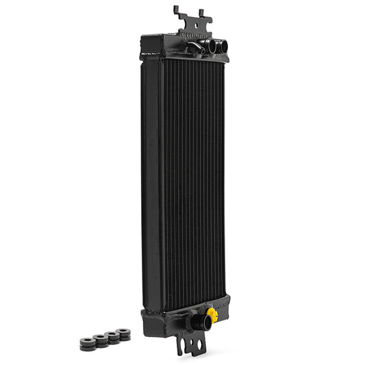 For Suzuki Intruder Volusia C50 M50 800 2005-2016 Black Aluminum Radiator 17710-39A00