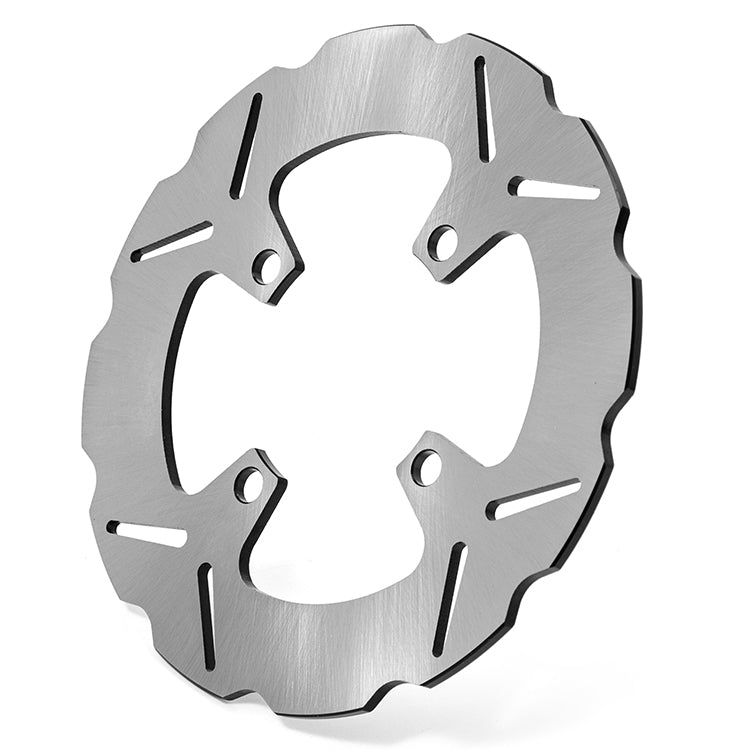 For TRIUMPH Daytona 675 765 13-up / Speed Triple 660 675 765 1200 13-up / Thruxton 1200 16-up Rear Brake Disc Rotor