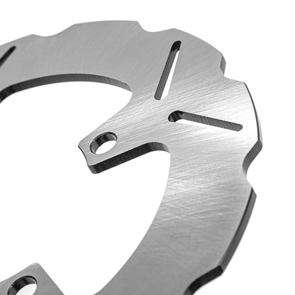 For TRIUMPH Daytona 675 765 13-up / Speed Triple 660 675 765 1200 13-up / Thruxton 1200 16-up Rear Brake Disc Rotor