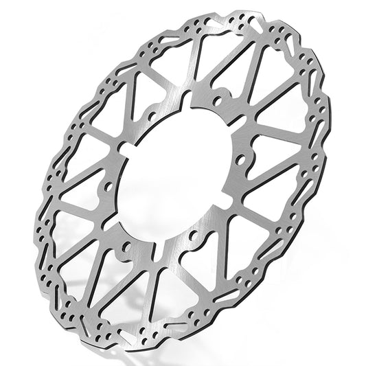 For Talaria Komodo 240mm Heat Treated 20CR13 Stainless Steel Front Brake Disc Rotor