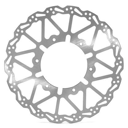 For Talaria Komodo 240mm Heat Treated 20CR13 Stainless Steel Front Brake Disc Rotor