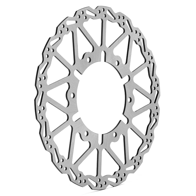For Talaria Komodo 240mm Heat Treated 20CR13 Stainless Steel Front Brake Disc Rotor