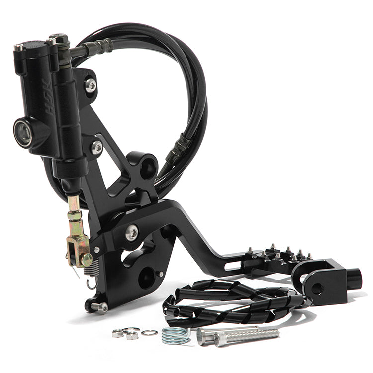 For Talaria Komodo Hydraulic Rear Foot Brake Conversion Kit