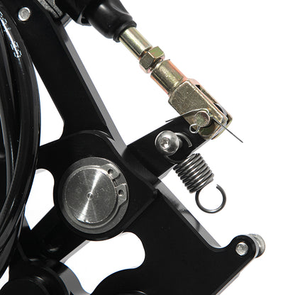 For Talaria Komodo Hydraulic Rear Foot Brake Conversion Kit
