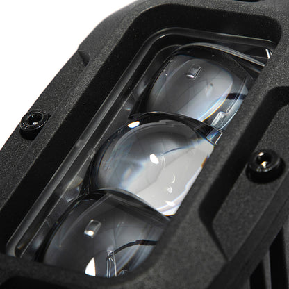 For Talaria Komodo LED Headlight Assembly with Mount Bracket & Switch