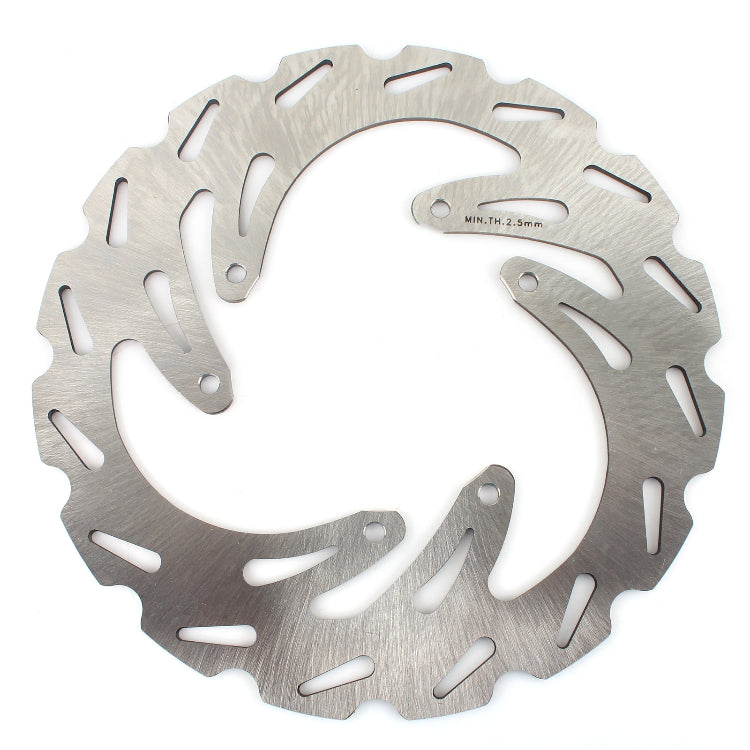 For Talaria Komodo Stainless Steel Rear Brake Disc Rotor