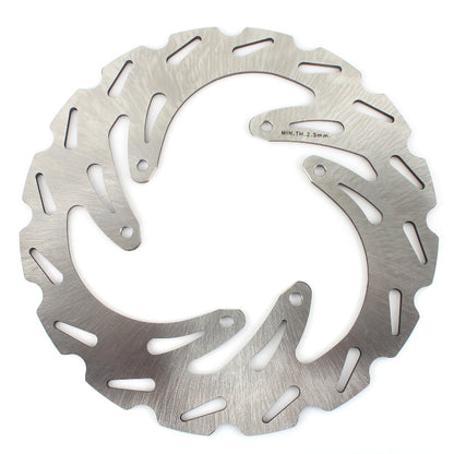 For Talaria Komodo Stainless Steel Rear Brake Disc Rotor