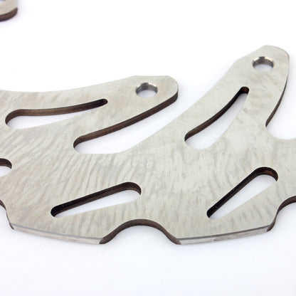 For Talaria Komodo Stainless Steel Rear Brake Disc Rotor