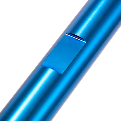 For Talaria Sting MX5 Pro Blue Titanium Swingarm Axle