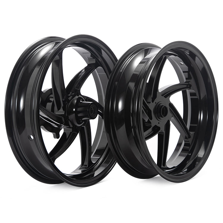 For Yamaha XMAX 300 2017-2024 15x3.5 Front / 14x4.0 Rear Wheel Rims