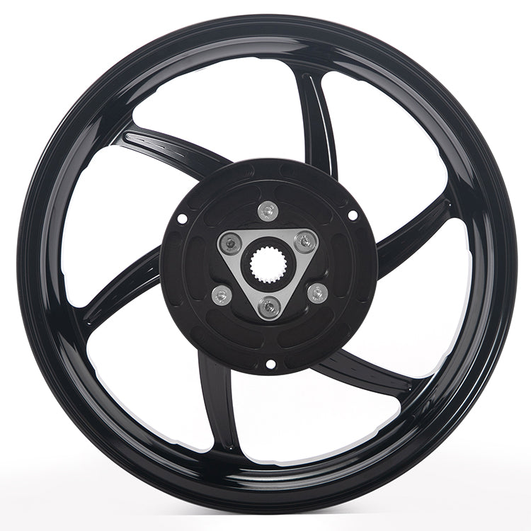 For Yamaha XMAX 300 2017-2024 15x3.5 Front / 14x4.0 Rear Wheel Rims