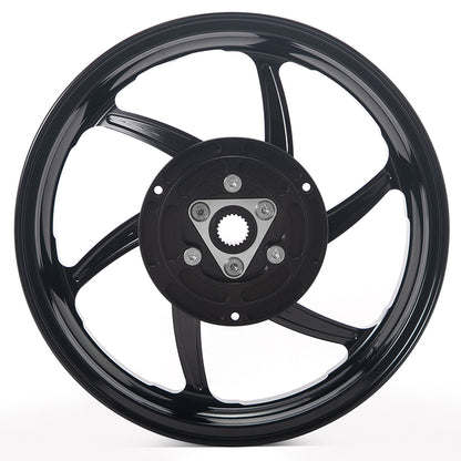 For Yamaha XMAX 300 2017-2024 15x3.5 Front / 14x4.0 Rear Wheel Rims