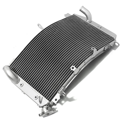For Yamaha MT10 MTN1000 2016-2021 / FZ10 2017 26mm Aluminum Engine Cooling Radiator #B67-12461-00-00