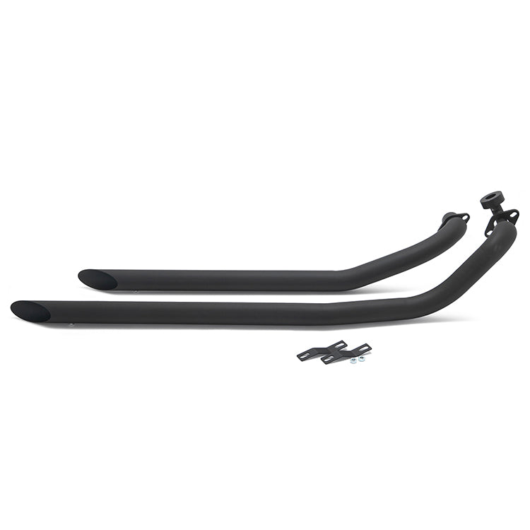 For Yamaha XVS1100 Drag Star 1100 / V Star 1100 Classic Custom Silverado Exhaust Pipes