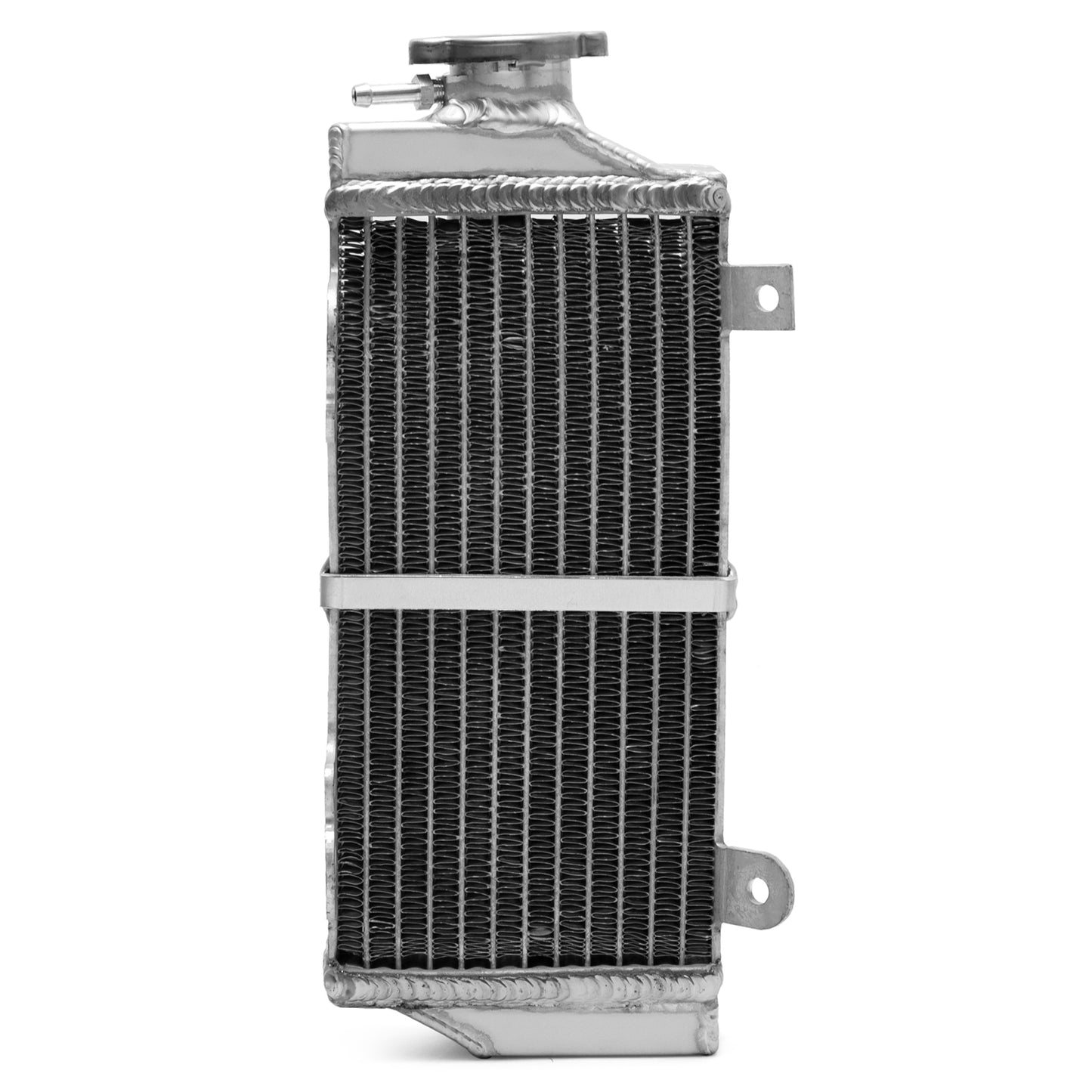 For Yamaha YZ 85 2022-2025 Aluminum Water Cooling Radiator