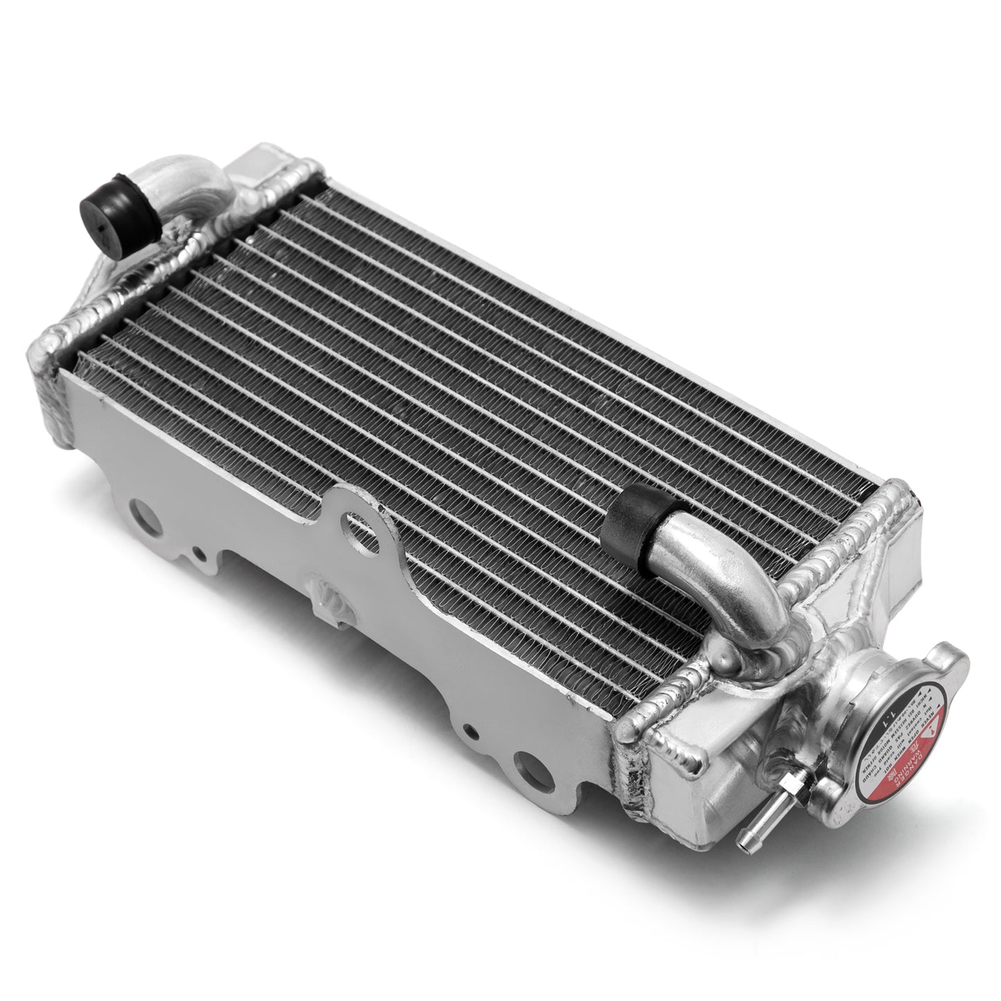 For Yamaha YZ 85 2022-2025 Aluminum Water Cooling Radiator