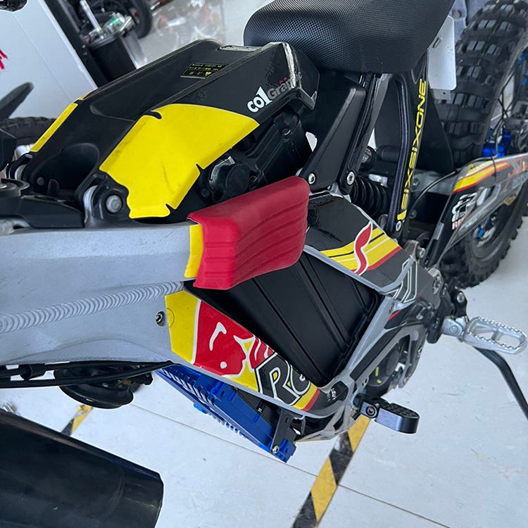 Beautiful view of Sur Ron Lightspeed X160 Review