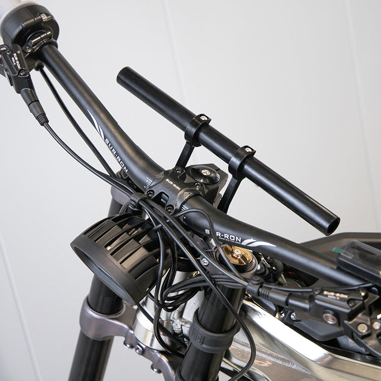 Aluminum Kids Grip Handlebar for Talaria X3 Pro(XXX Pro)