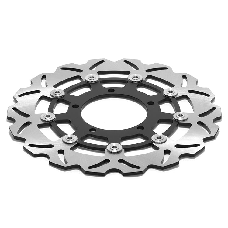2pcs Front Brake Disc Rotors for Suzuki GSX1300 Hayabusa 2021-UP