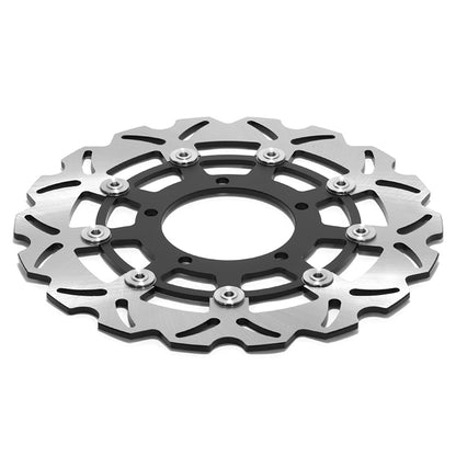 2pcs Front Brake Disc Rotors for Suzuki GSX1300 Hayabusa 2021-UP