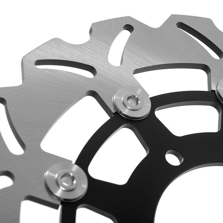 2pcs Front Brake Disc Rotors for Suzuki GSX1300 Hayabusa 2021-UP