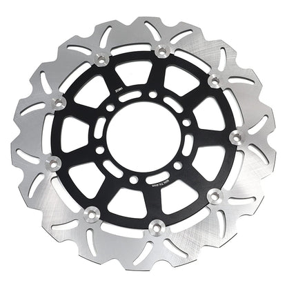Returned Front Brake Disc Rotors For KTM 125 Duke 390 Adventure 20-22 / 390 Duke RC 17-21 / Husqvarna Svartpilen 125 Cast Wheels 21-22 / Svartpilen 401 Cast Wheels 18-21
