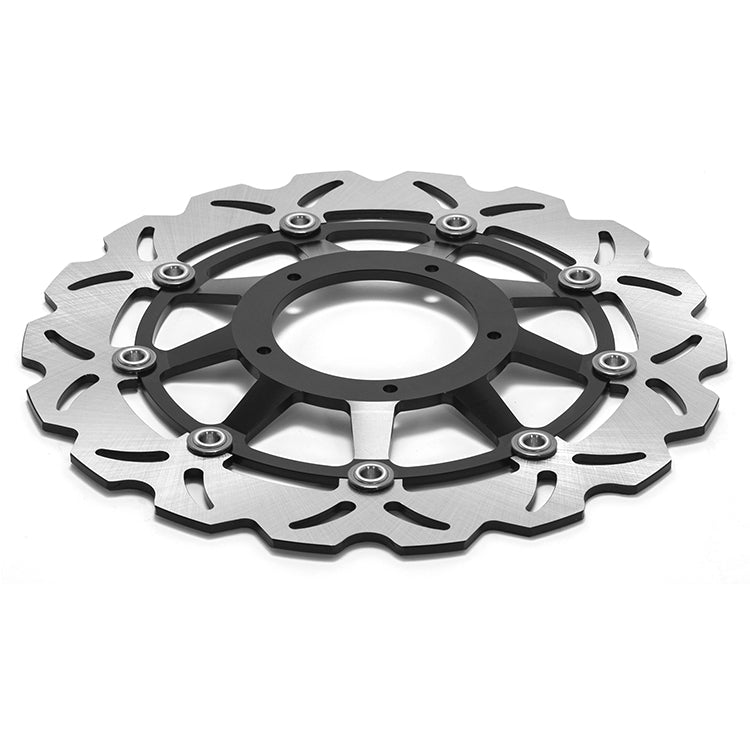 Front Brake Disc for Honda CBR1000 RR 17-18 / CBR RR Fireblade SP ABS 17-21 / CB1000 RA (ABS) R+ (ABS) 18-up / Hornet 24 / NSS 750 Forza 21-up