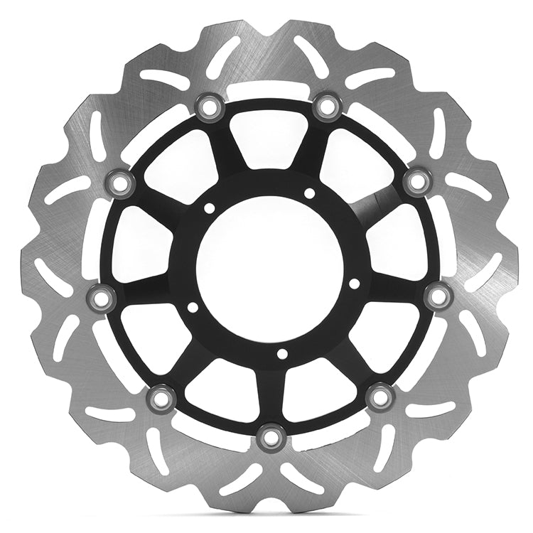 Front Brake Disc for Honda CBR1000 RR 17-18 / CBR RR Fireblade SP ABS 17-21 / CB1000 RA (ABS) R+ (ABS) 18-up / Hornet 24 / NSS 750 Forza 21-up