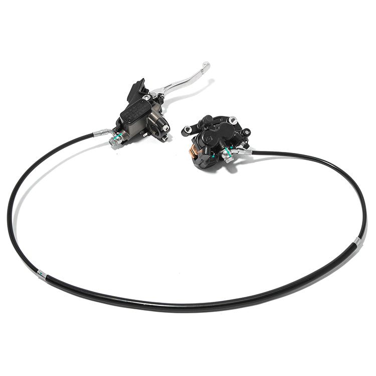 Front Hydraulic Brake Kit Master Cylinder & Caliper For Talaria Komodo
