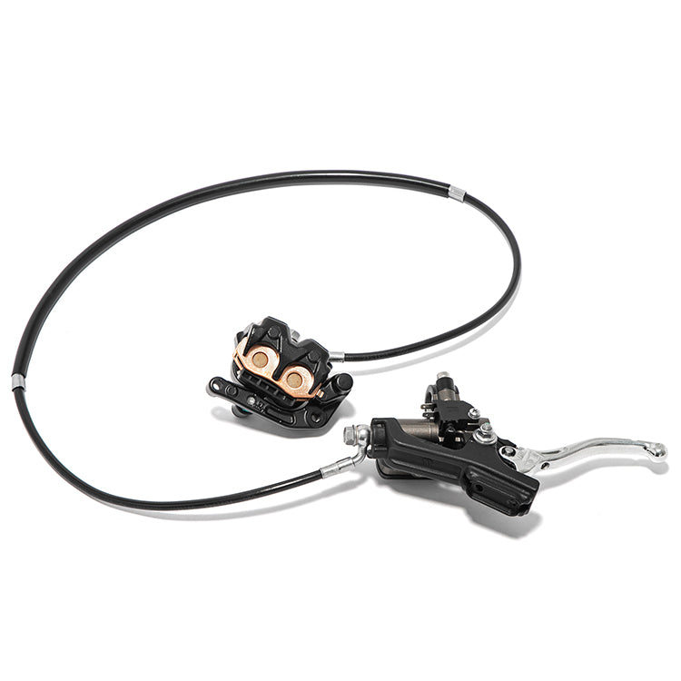 Front Hydraulic Brake Kit Master Cylinder & Caliper For Talaria Komodo