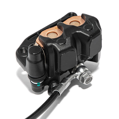 Front Hydraulic Brake Kit Master Cylinder & Caliper For Talaria Komodo