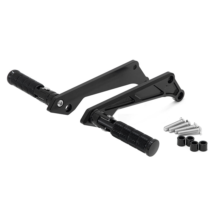 Rear Foot Pegs Pedal Bracket For Talaria Komodo