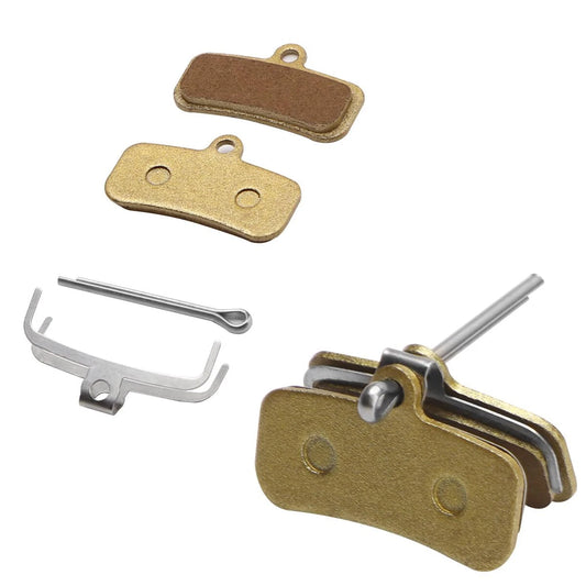 Front / Rear Brake Pads for Apollo RFN / Beta Explorer / 79Bike Falcon M / E Ride Pro-SS 2.0 / Super73