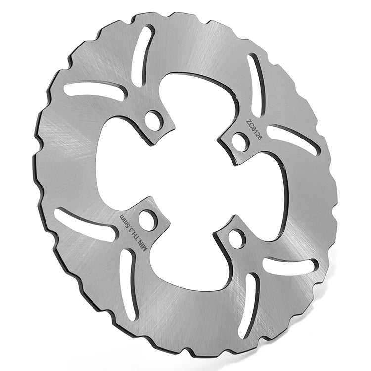 Front Rear Brake Rotors Pads for Honda Grom MSX 125 2013-2020 / Monkey 125 2019-2024